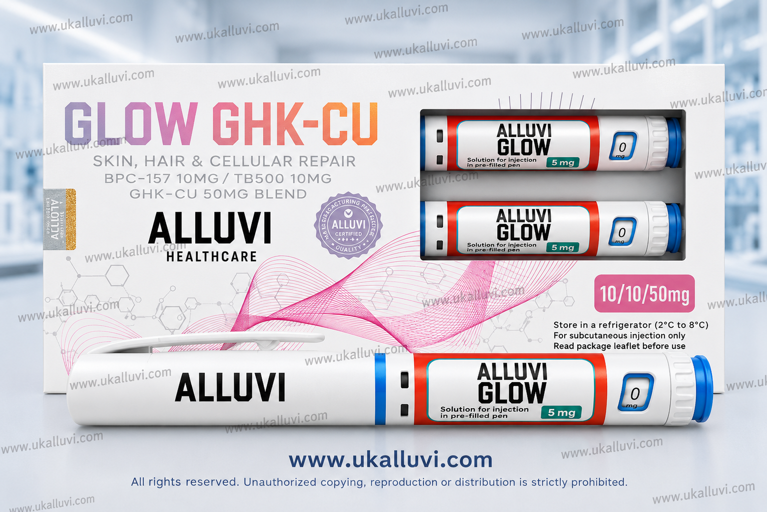 Glow 70mg (R&D Only)