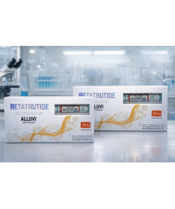 Retatrutide 20mg (R&D Only) X 2