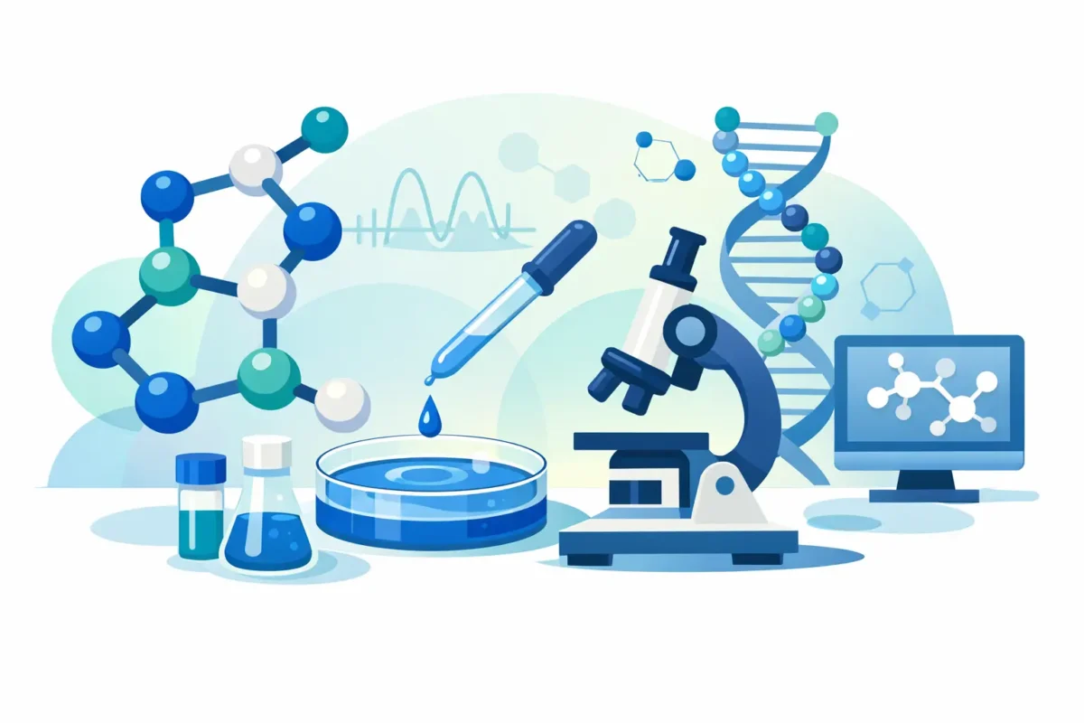 Peptides for Research Purposes Explained