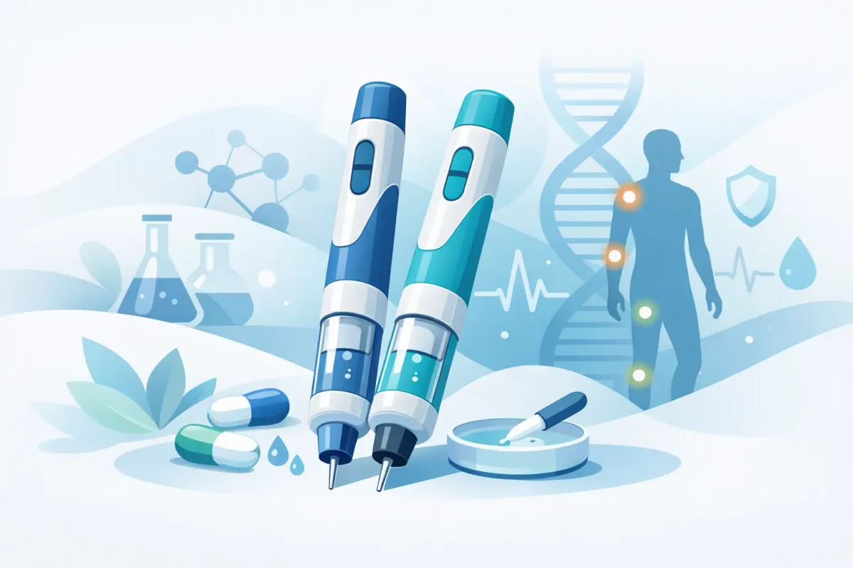 Alluvi Healthcare Peptide Pens Explained