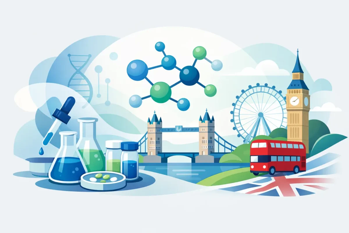 Alluvi Peptide Supplier UK: What Sets It Apart