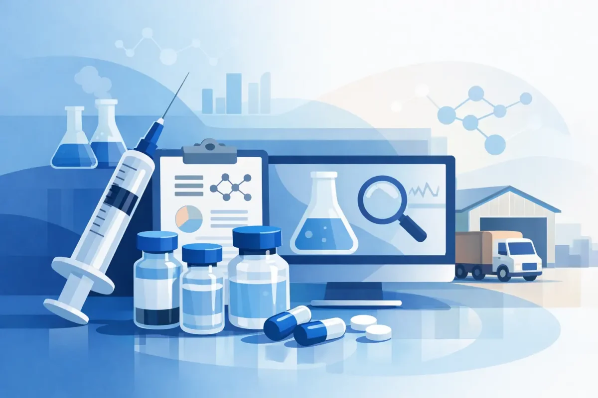 Best Tirzepatide Research Suppliers