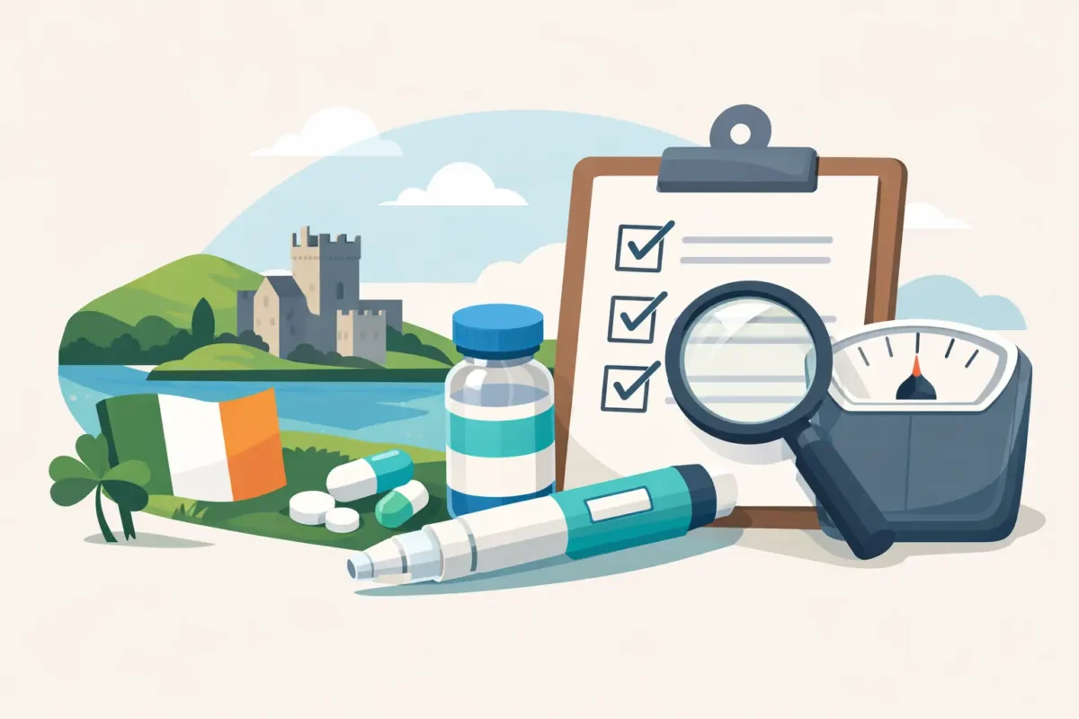 Buy Retarutide Ireland - What to Check First