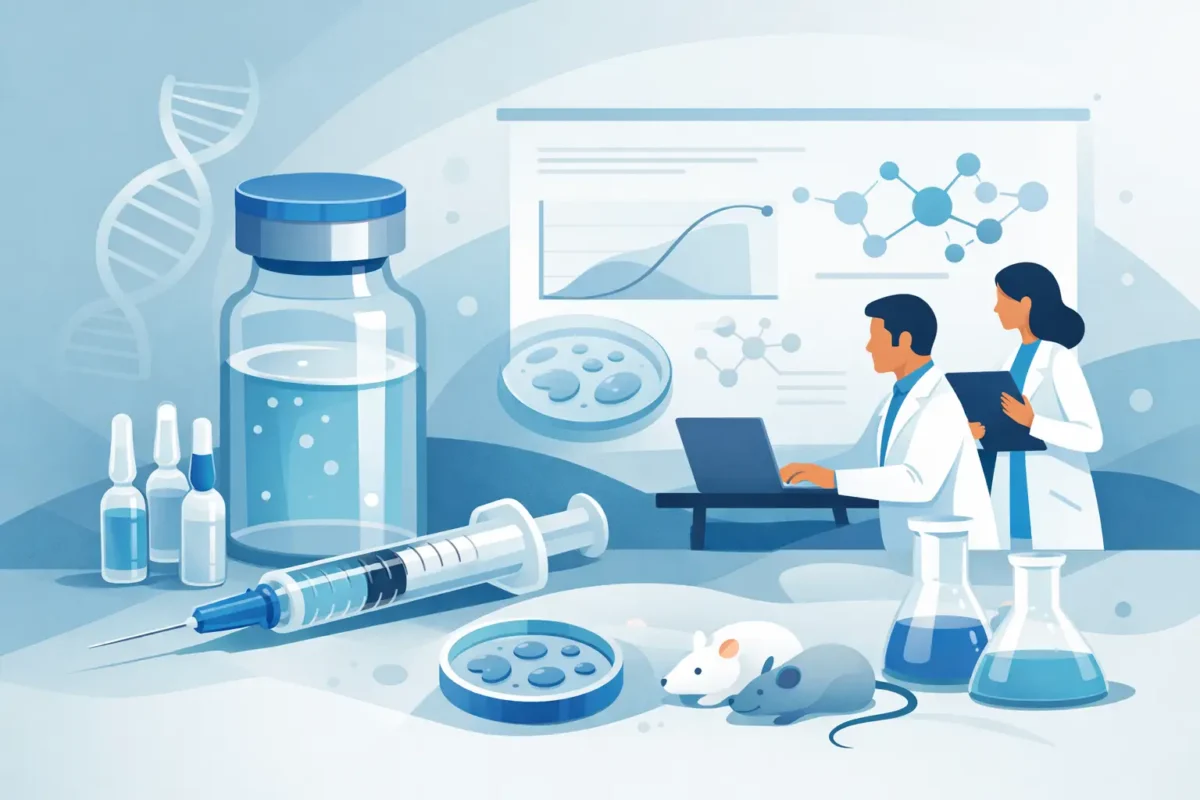 Guide to Retatrutide Laboratory Research