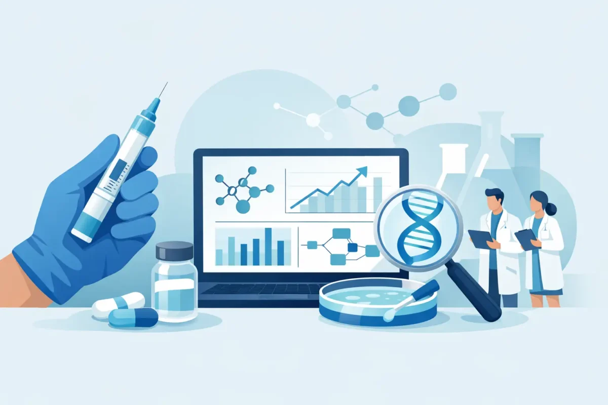 Guide to Tirzepatide Research Workflows