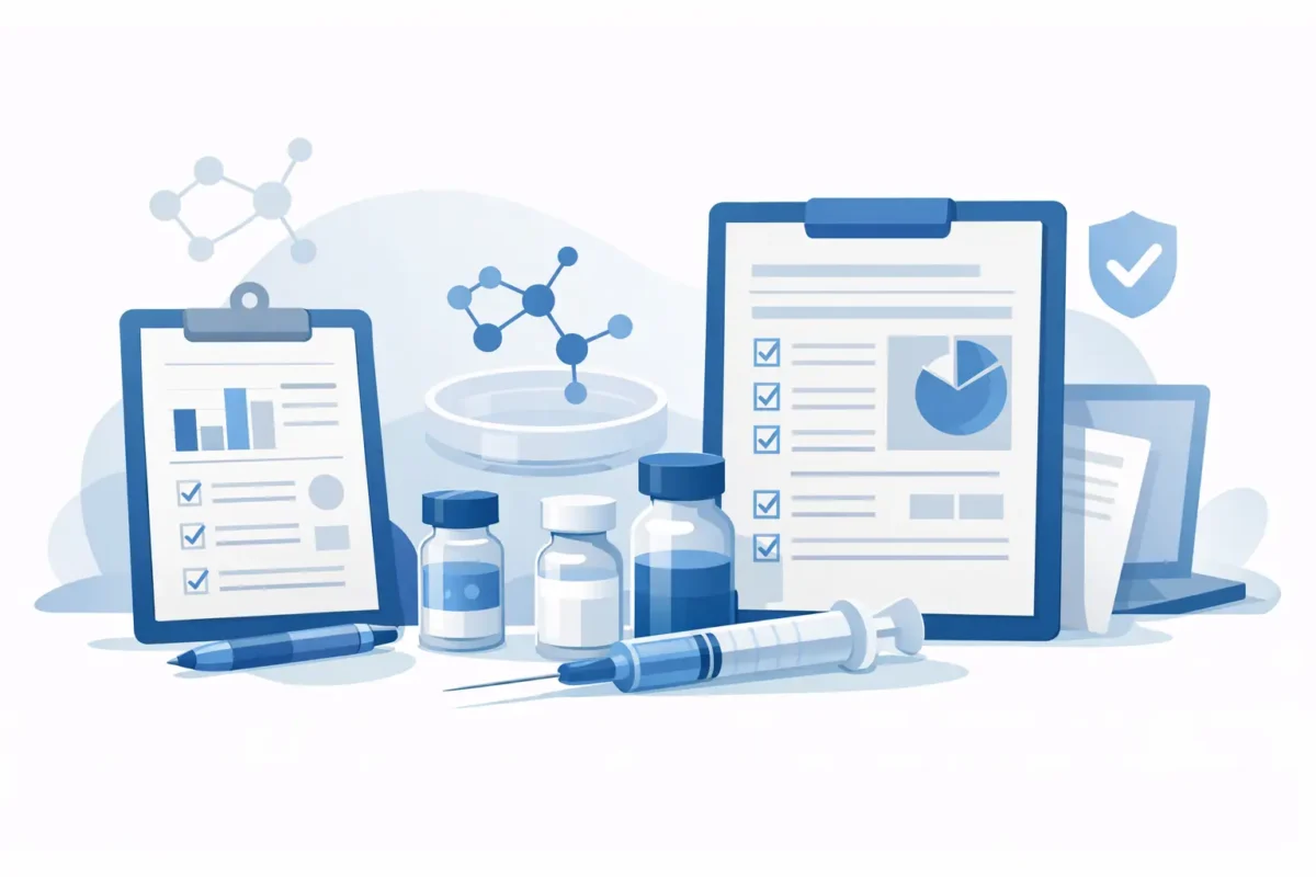 How to Document Peptide Dosing Properly