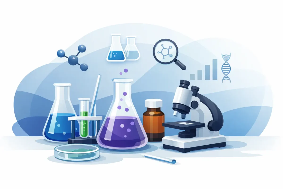 Research Grade Compounds Guide for Lab Use