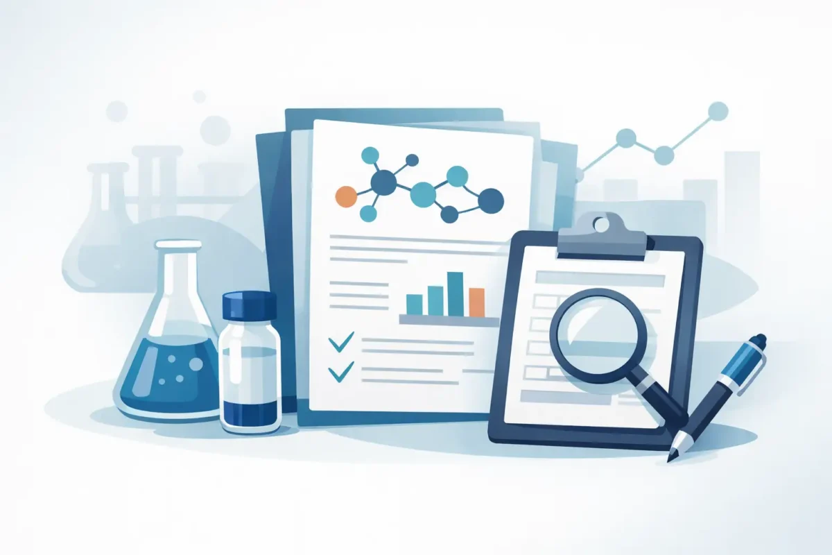 Research Peptide Documentation Templates