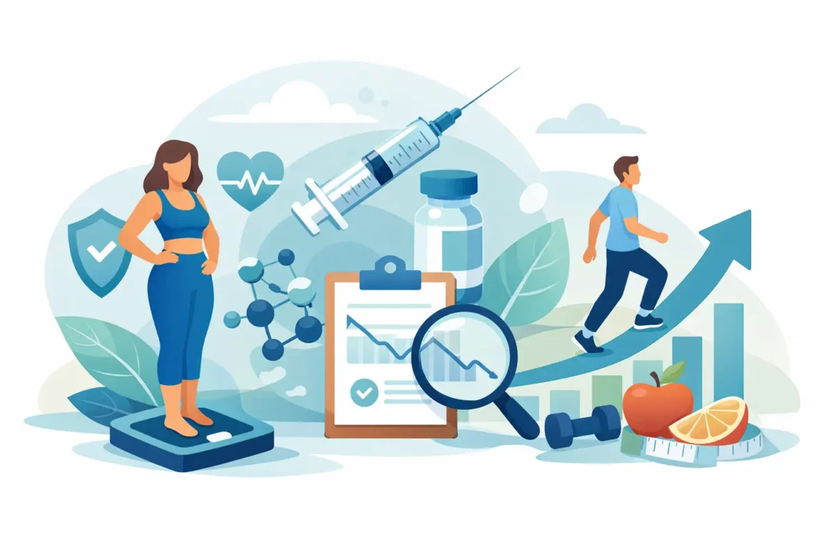 Retarutide Weight Loss Research Benefits