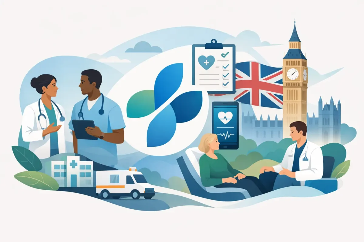 Alluvi healthcare UK: what sets it apart