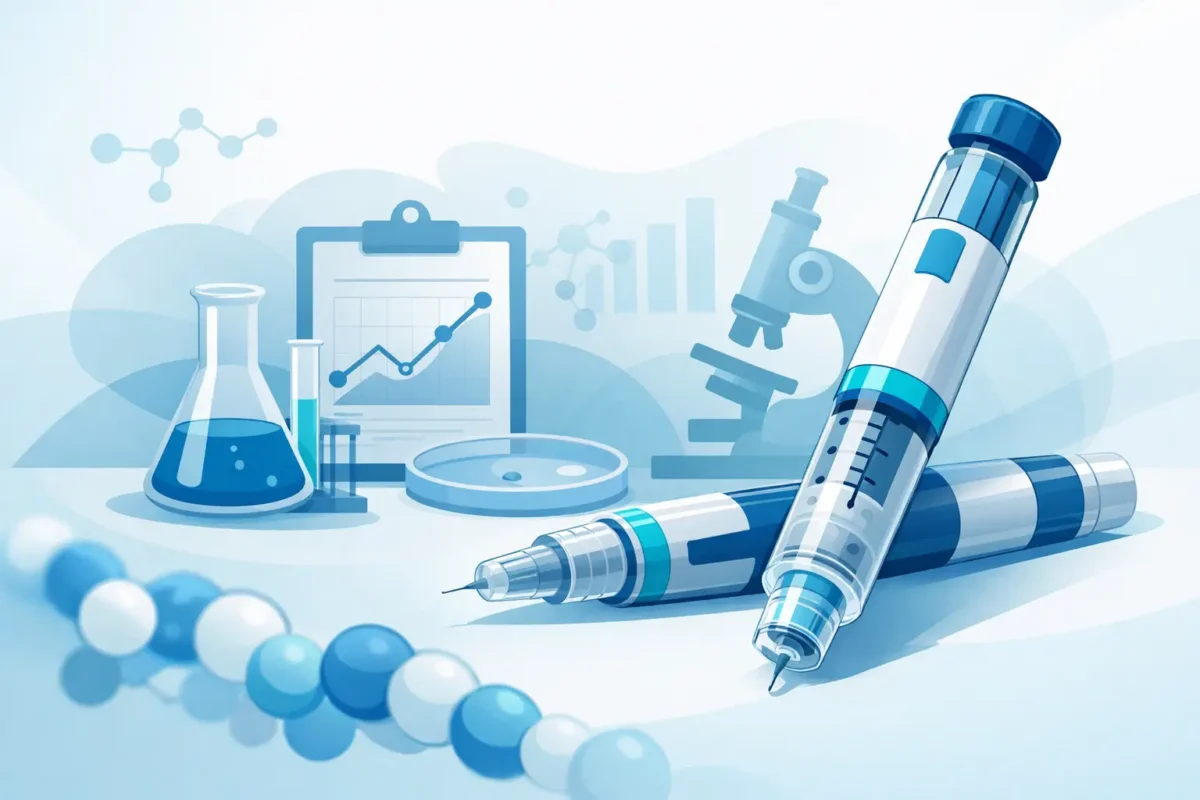 Are Prefilled Peptide Pens Accurate in Research?