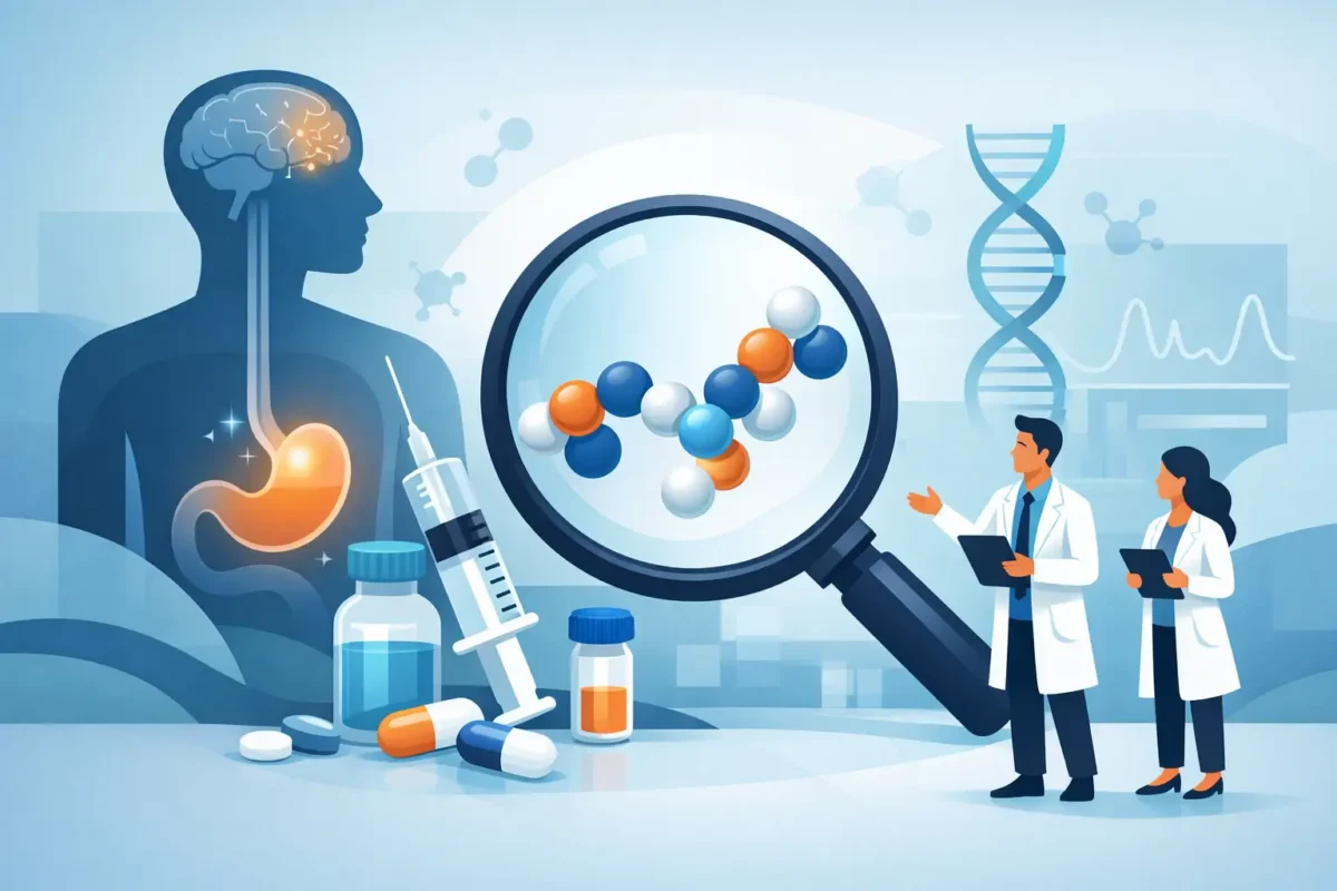 GLP-1 Research Peptides: What Matters Most