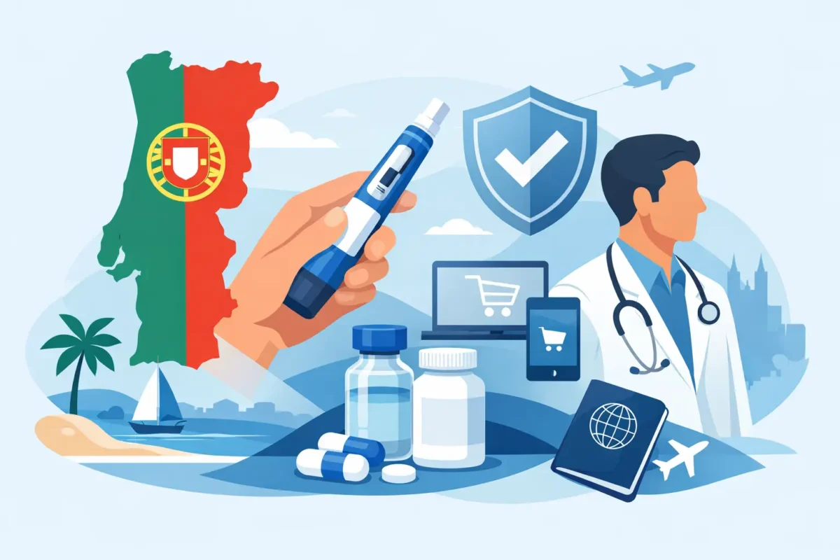 How to Buy Retatrutide in Portugal Safely