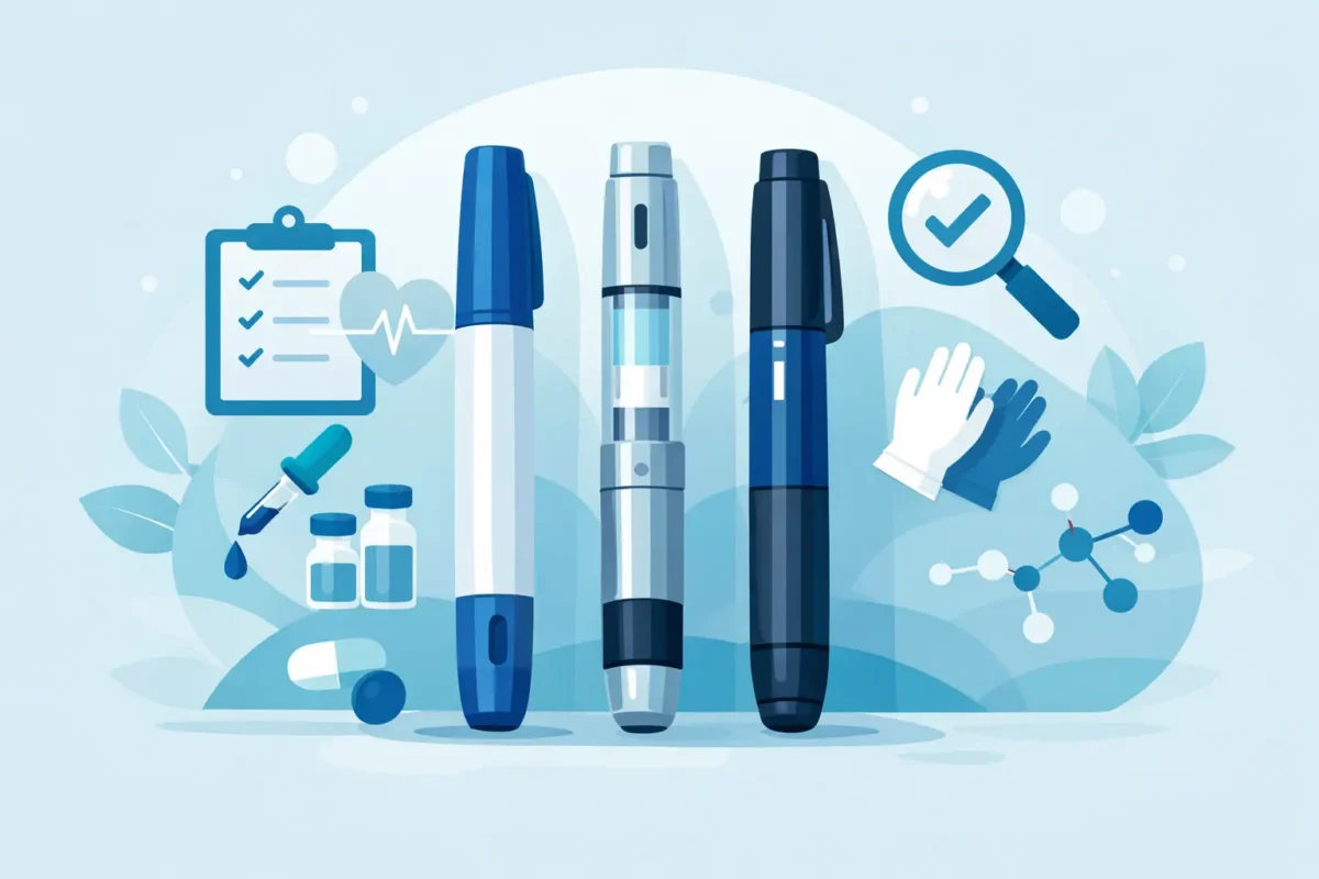 How to Choose Sterile Dosing Pens