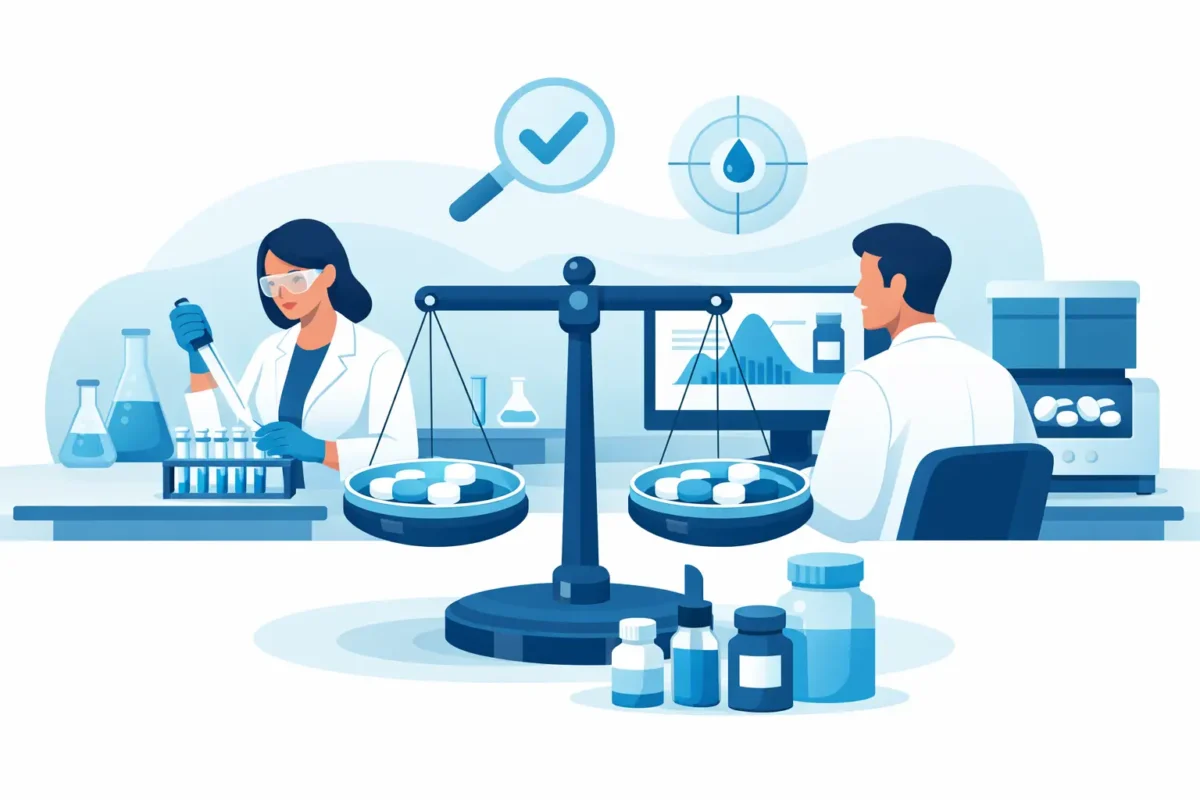 How to Improve Laboratory Dose Consistency