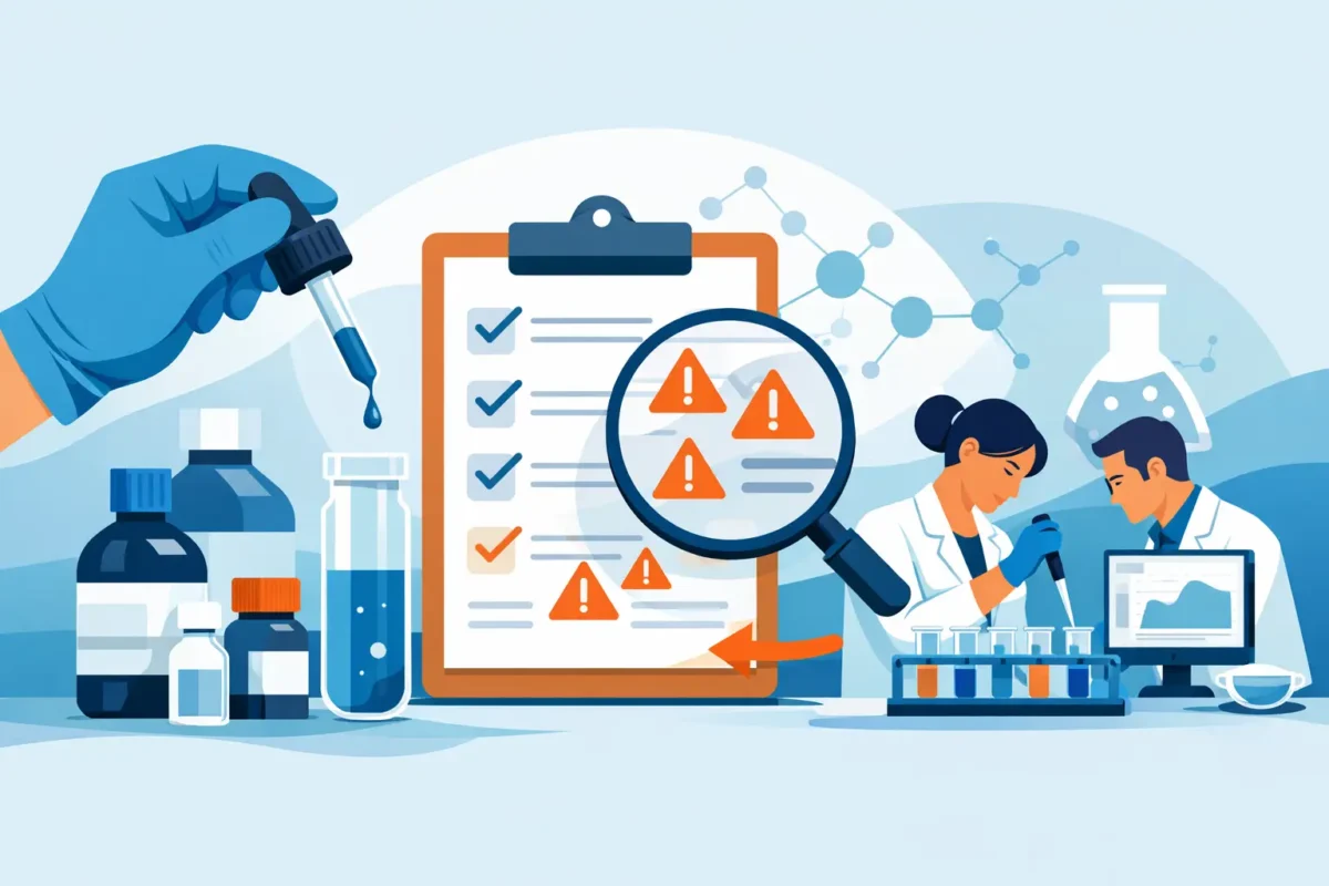 How to Reduce Dosing Errors in Research Workflows