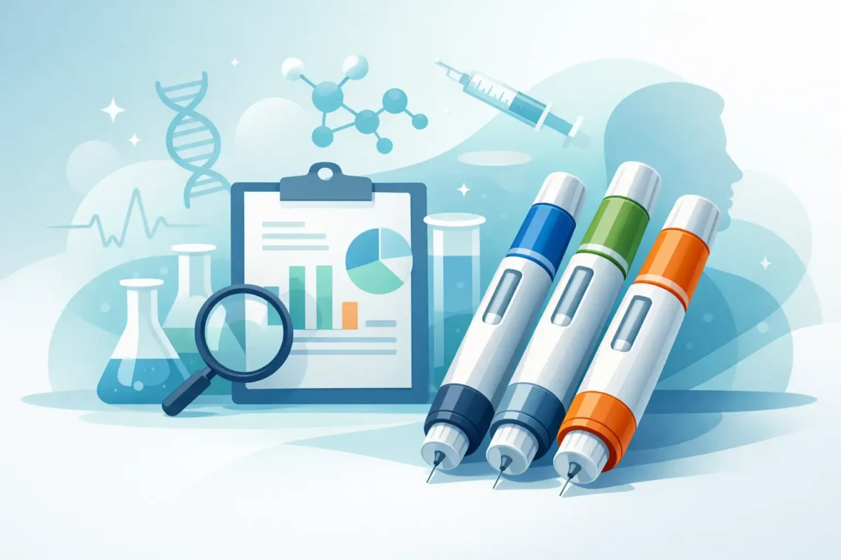 Retatrutide Research Pens Explained
